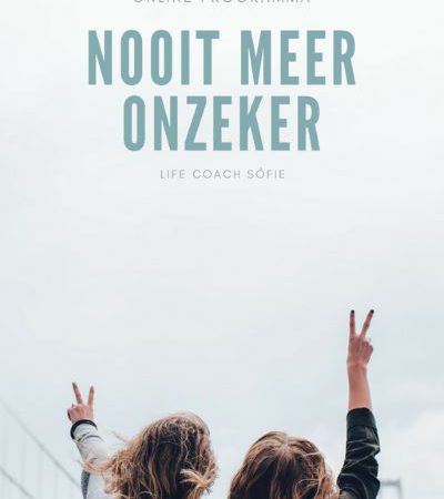 zelfvertrouwen