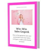 Win-Win Sales gesprek