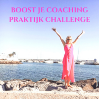 Boost je coaching praktijk challenge